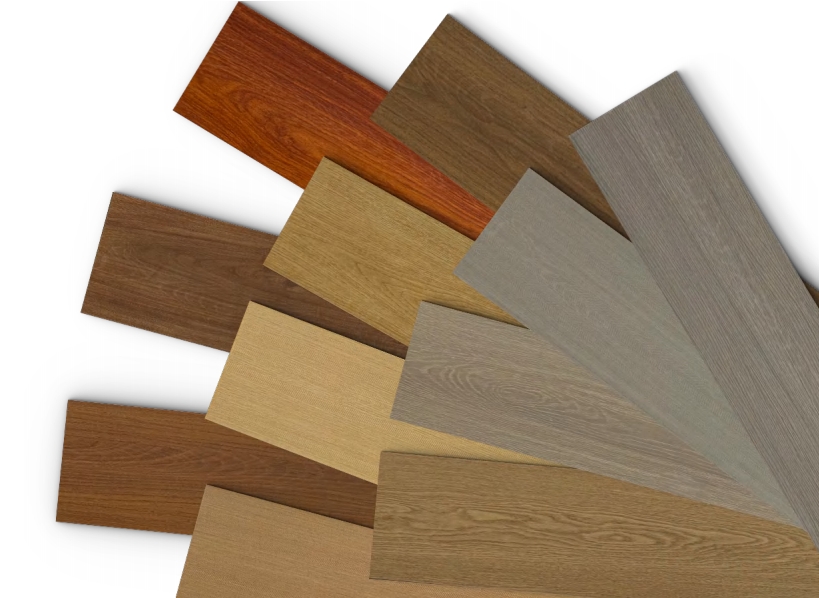 HENF级热康地板,健康空间守护者