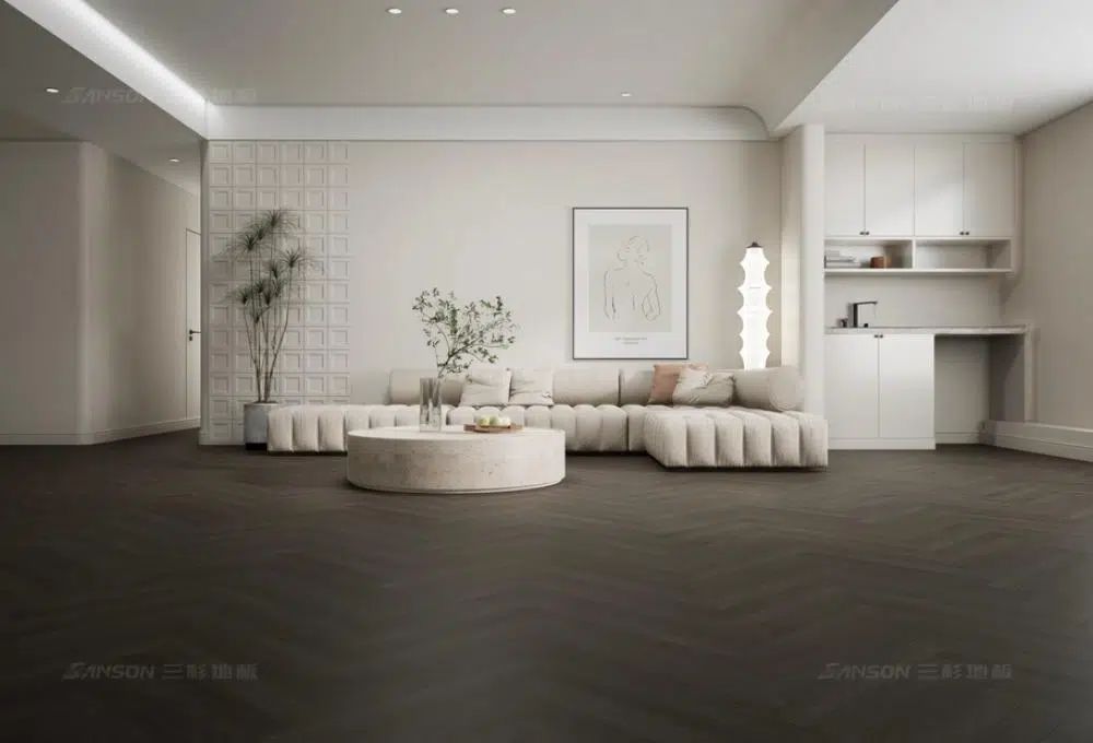 首套房地板怎么选？三杉地板，不止颜值高，更懂你的996！